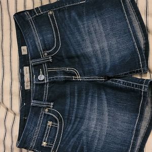 BKE Denim Short, size 27